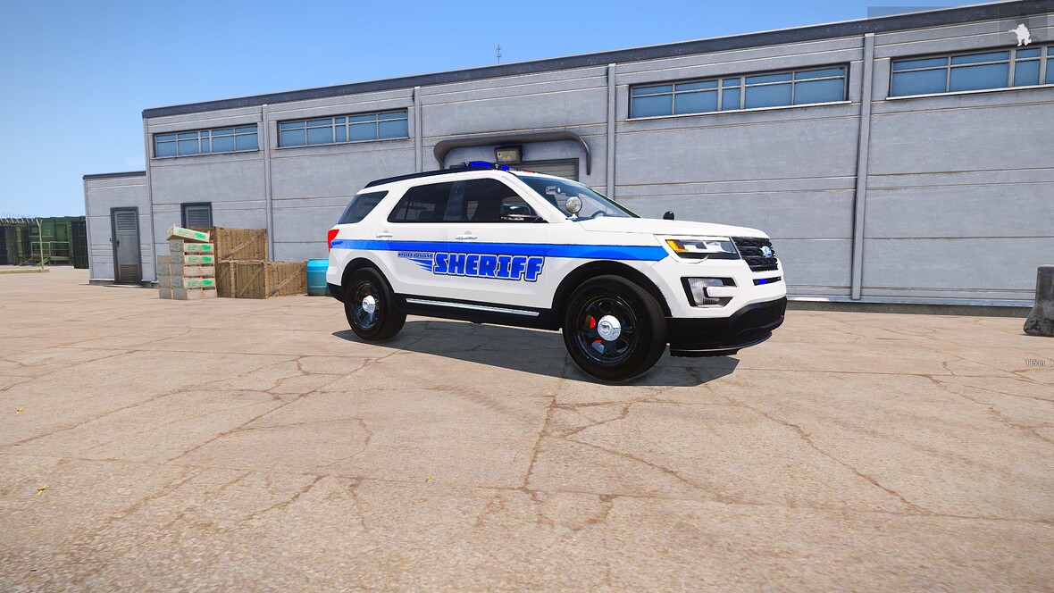 Sheriff & State Police