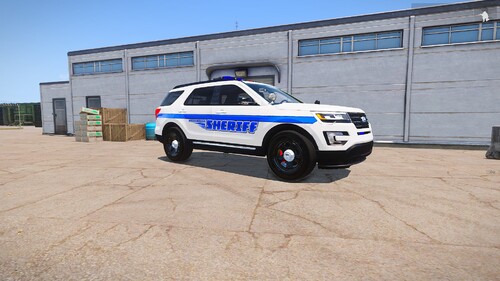 Sheriff & State Police