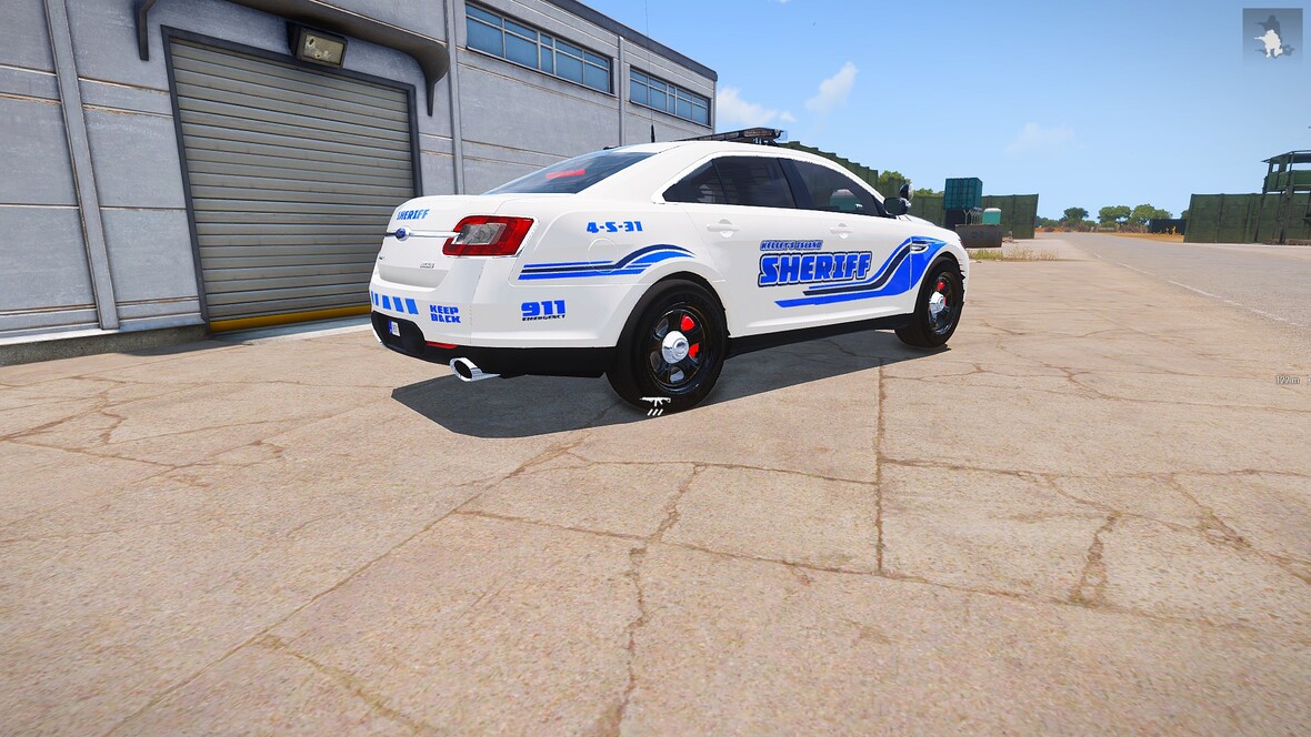 Sheriff & State Police