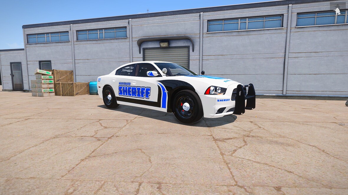 Sheriff & State Police