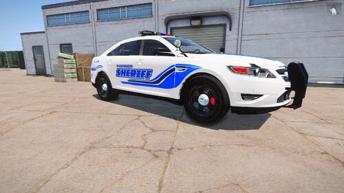 Sheriff & State Police