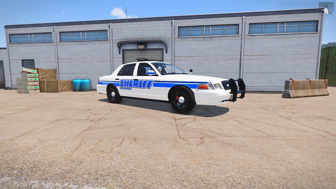 Sheriff & State Police
