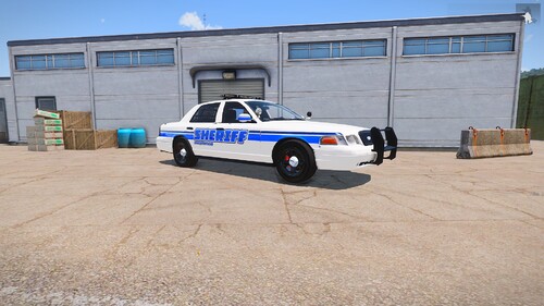 Sheriff & State Police