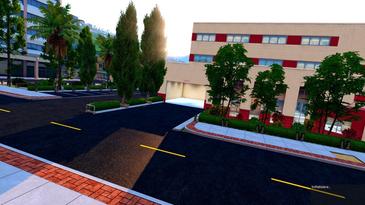 [U-Dream.de] Wilmington County | EMS HQ [WIP]