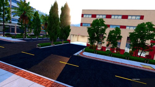 [U-Dream.de] Wilmington County | EMS HQ [WIP]