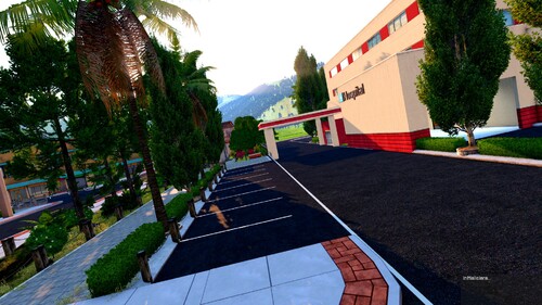 [U-Dream.de] Wilmington County | EMS HQ [WIP]