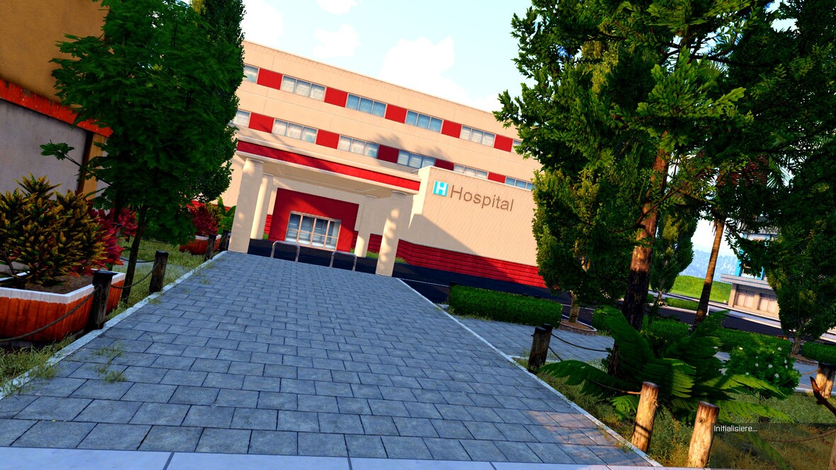 [U-Dream.de] Wilmington County | EMS HQ [WIP]