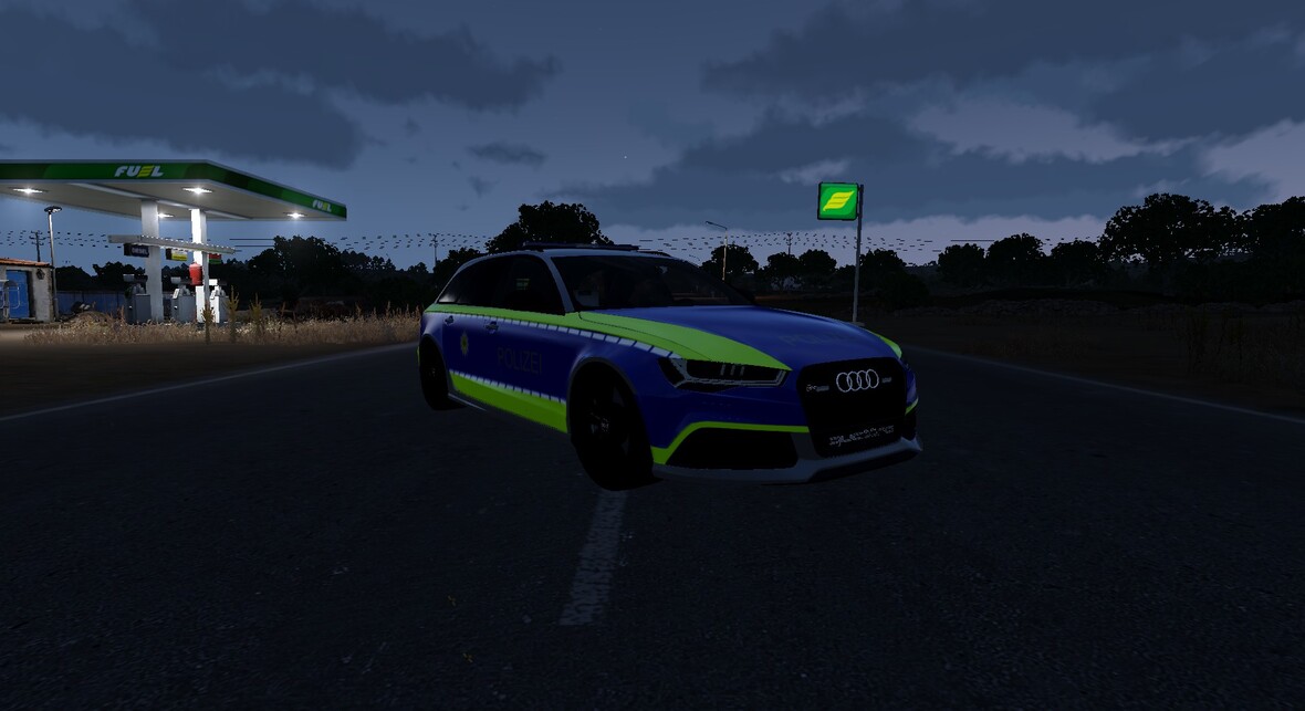 Audi RS6 Avant #3 
