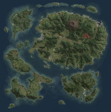 Tanoa wie im Spiel