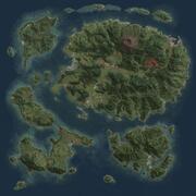 Tanoa wie im Spiel
