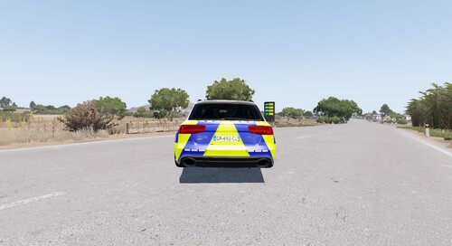Audi RS6 Avant #2