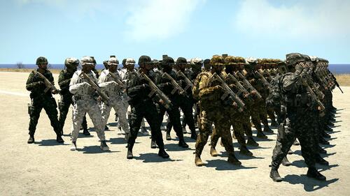 Soldaten
