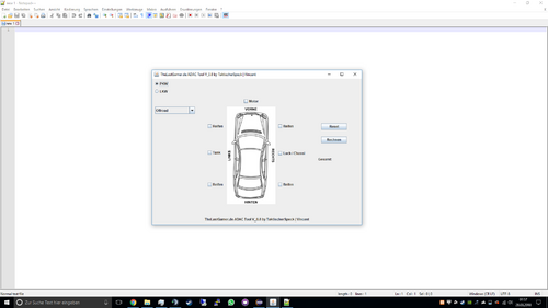 ADAC Tool V_0.8 (Video in Beschreibung)