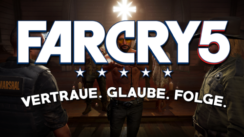 Far Cry 5 Wallpaper