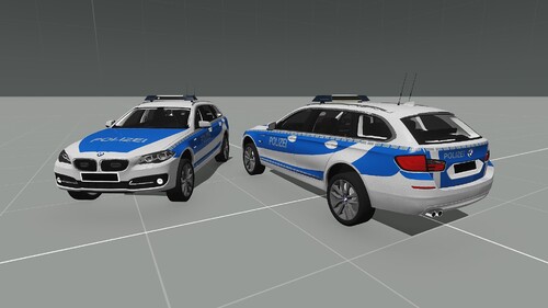 BMW 5er Touring