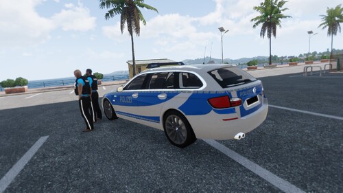 BMW 5er Touring