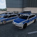 BMW,Audi,M.B Bundespolizei Skins