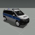 Mercedes-Benz V250 Polizei