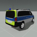 Mercedes-Benz V250 Polizei