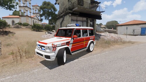 G65 AMG NEF
