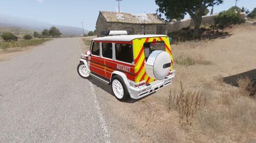 G65 AMG NEF
