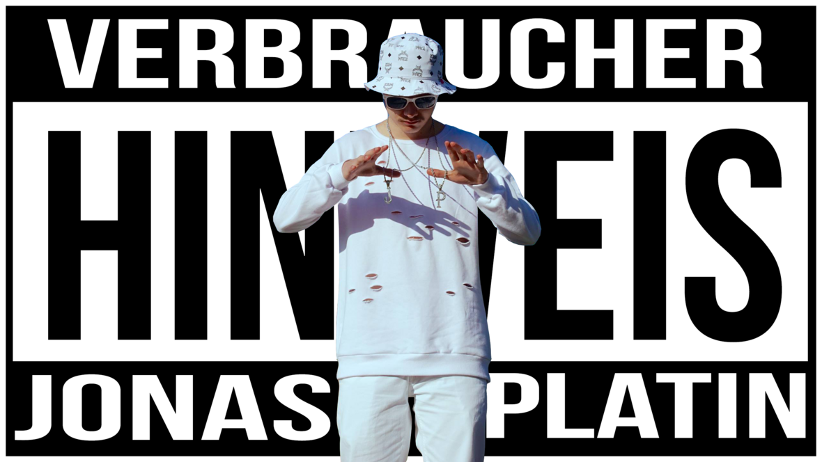 ​Reden ist Silber. Jonas ist Platin.​