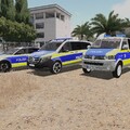 Autobahn Polizei Altis
