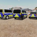 Autobahn Polizei Altis