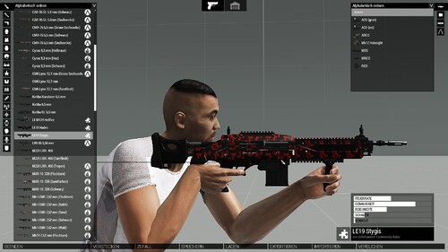 LE 19 Stygis