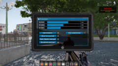 Settings Dialog