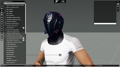 PS Standard Sniper Helmet