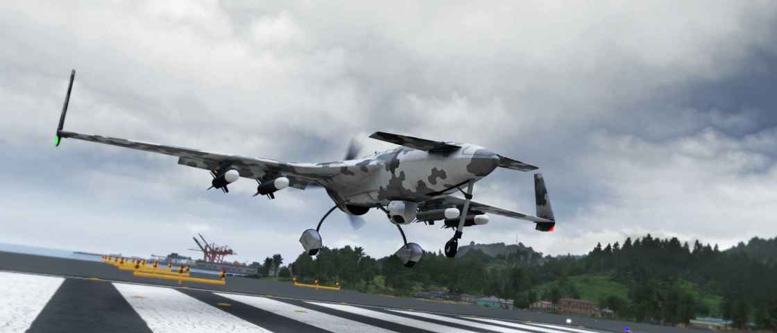 KH-3A Fenghuang