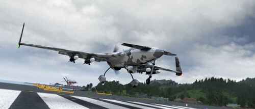 KH-3A Fenghuang