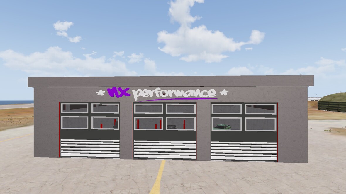 Werkstatt Tuning Shop