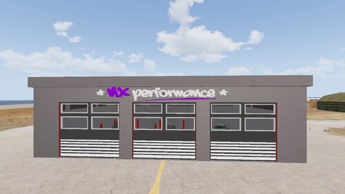 Werkstatt Tuning Shop