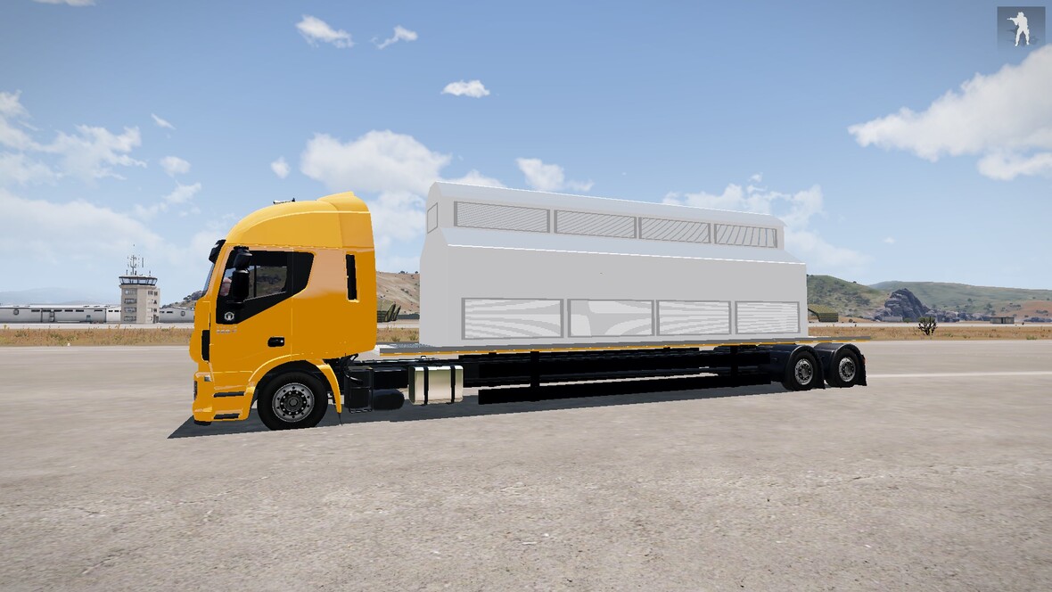 Castor LKW