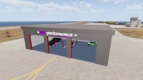 Werkstatt Tuning Shop