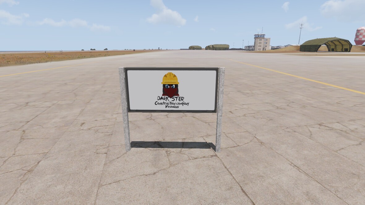 Firmen Schild v3