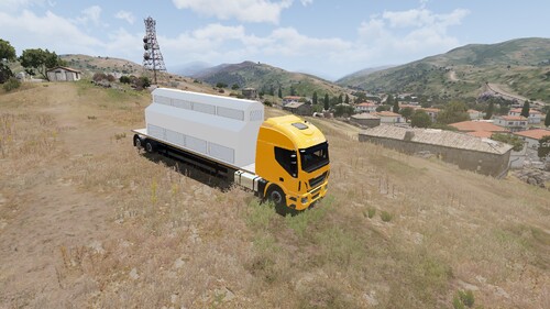 Castor LKW