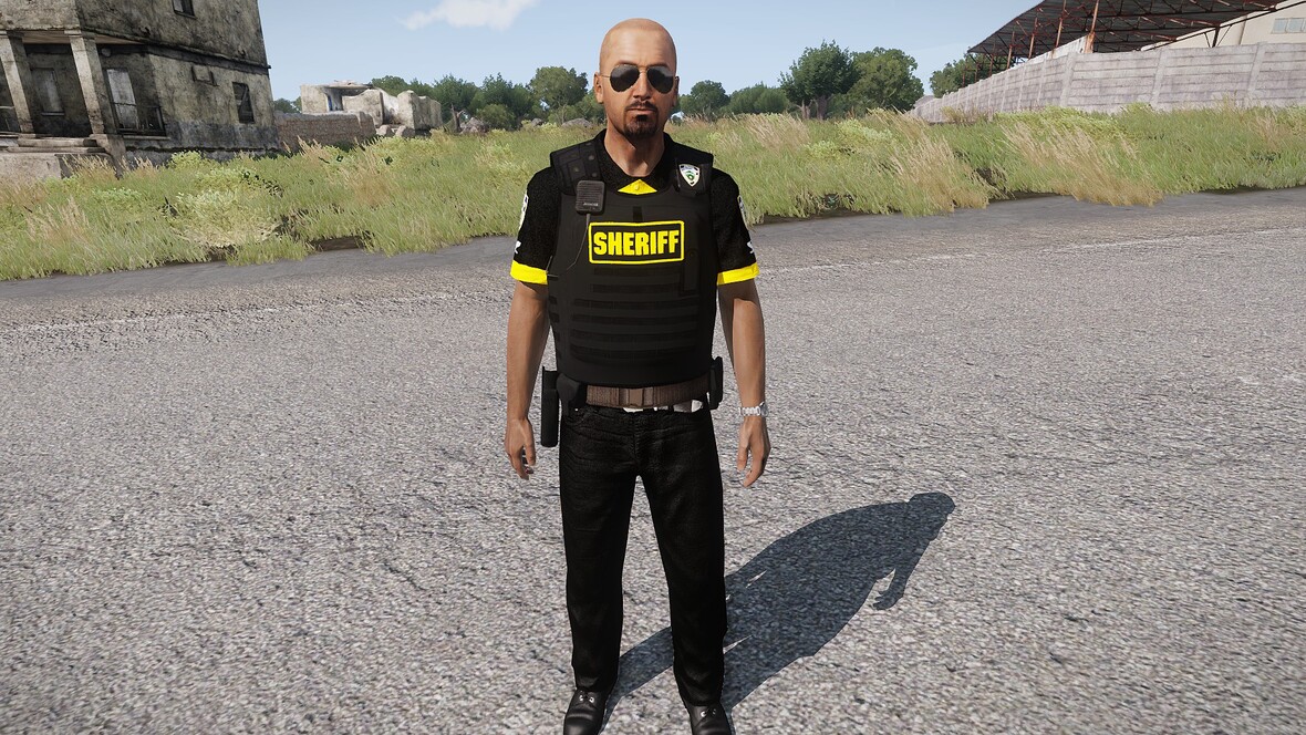 Sheriff Uniform