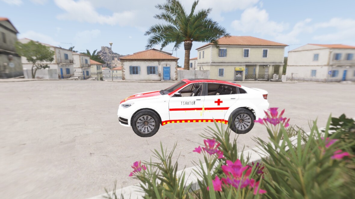 Medic SUV