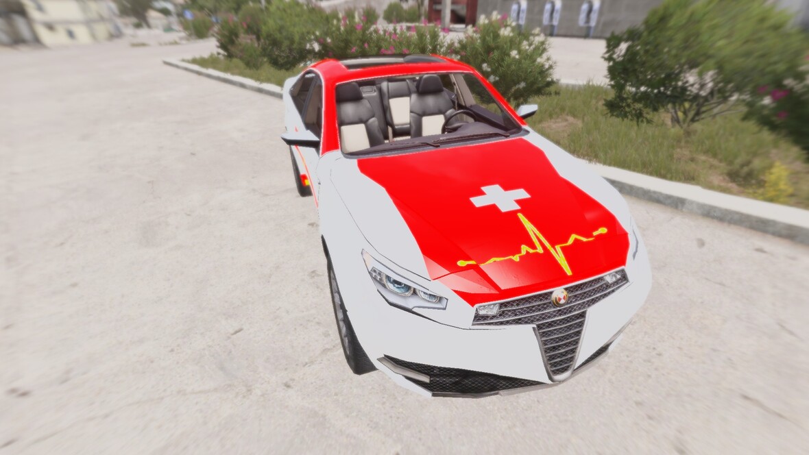 Medic SUV