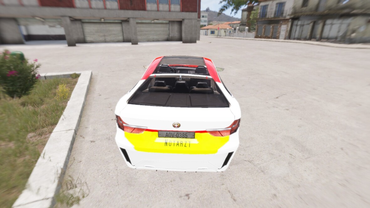 Medic SUV