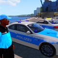 BMW M3 Polizei