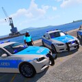 BMW M3 Polizei