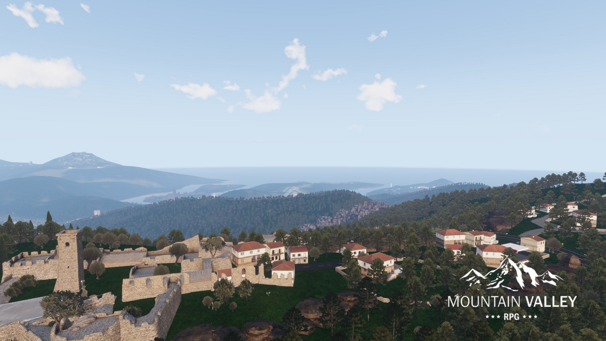 [MVRPG] Server Preview