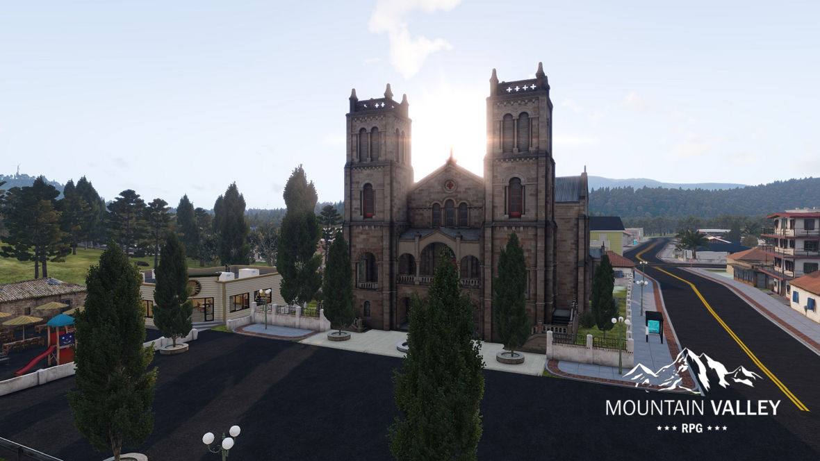 [MVRPG] Server Preview