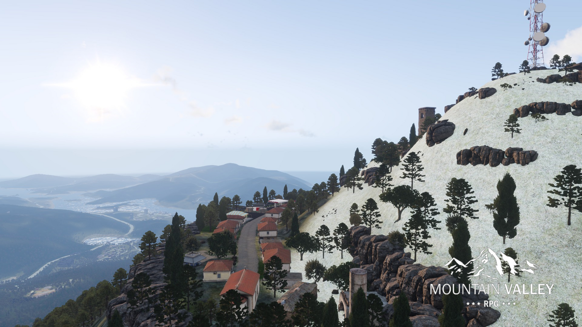 [MVRPG] Server Preview