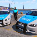 BMW M3 Polizei