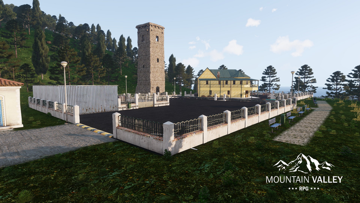 [MVRPG] Server Preview